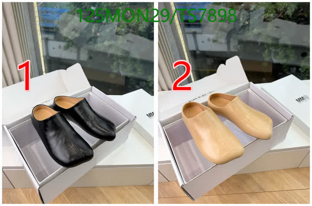Maison Margiela-Shoes(Women) Code: TS7898 $: 125USD