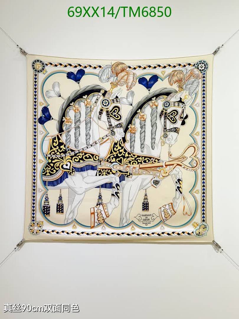 Hermes-Scarves Code: TM6850 $: 69USD