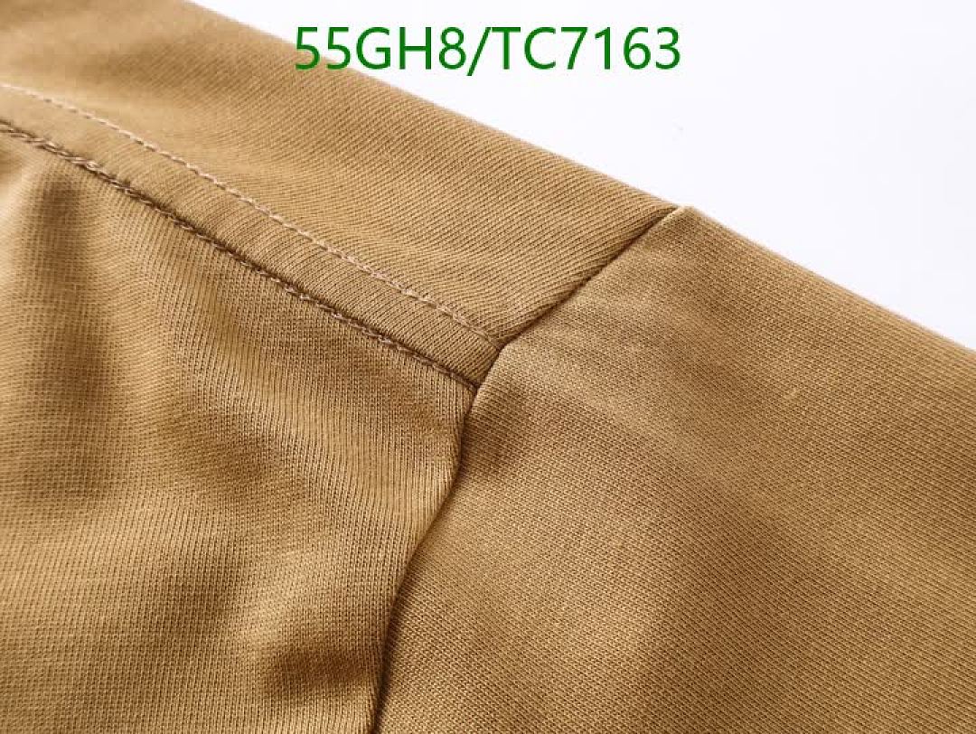 Burberry-Clothing Code: TC7163 $: 55USD