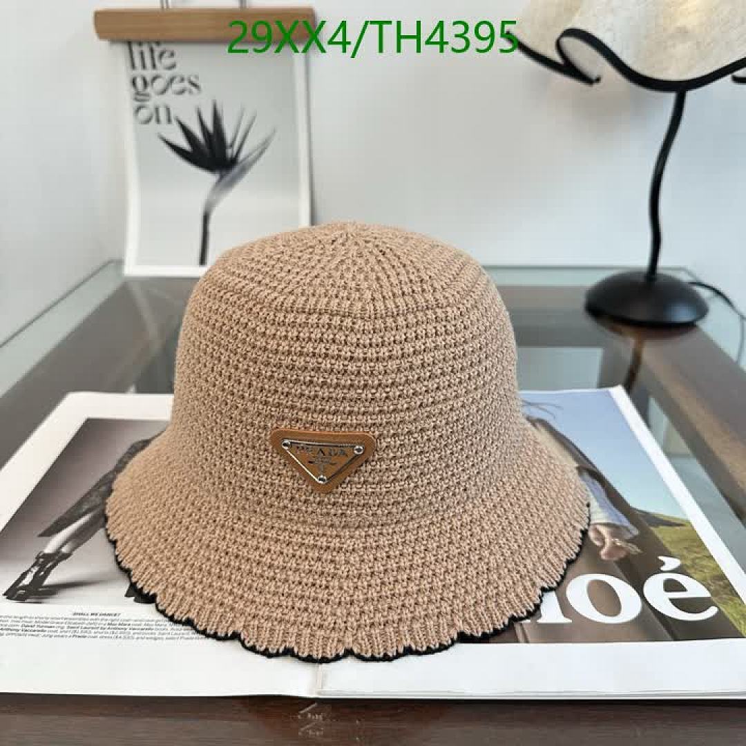Prada-Hats Code: TH4395 $: 29USD