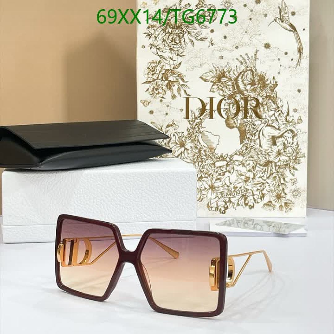 Dior-Glasses Code: TG6773 $: 69USD
