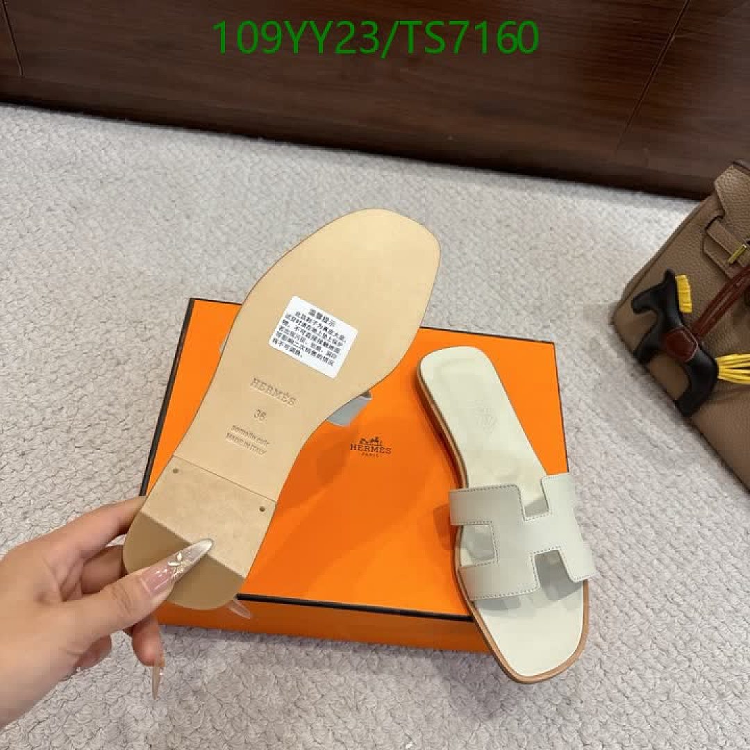 Hermes-Shoes(Women) Code: TS7160 $: 109USD