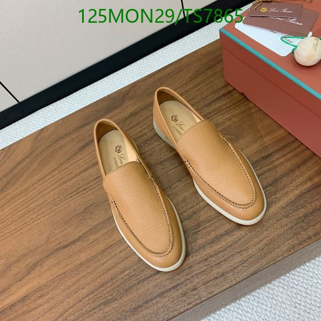 Loro Piana-Shoes(Men) Code: TS7865 $: 125USD