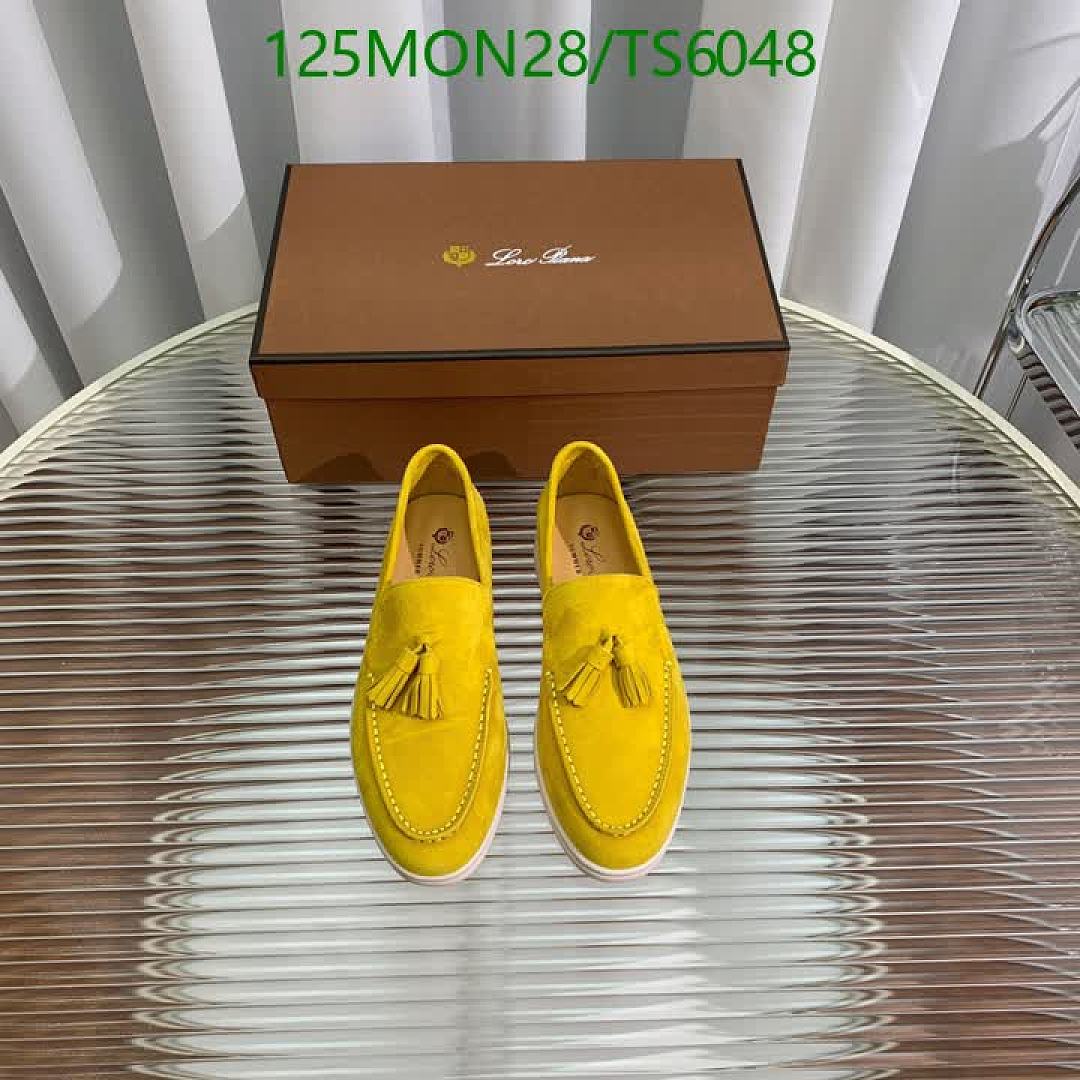 Loro Piana-Shoes(Women) Code: TS6048 $: 125USD