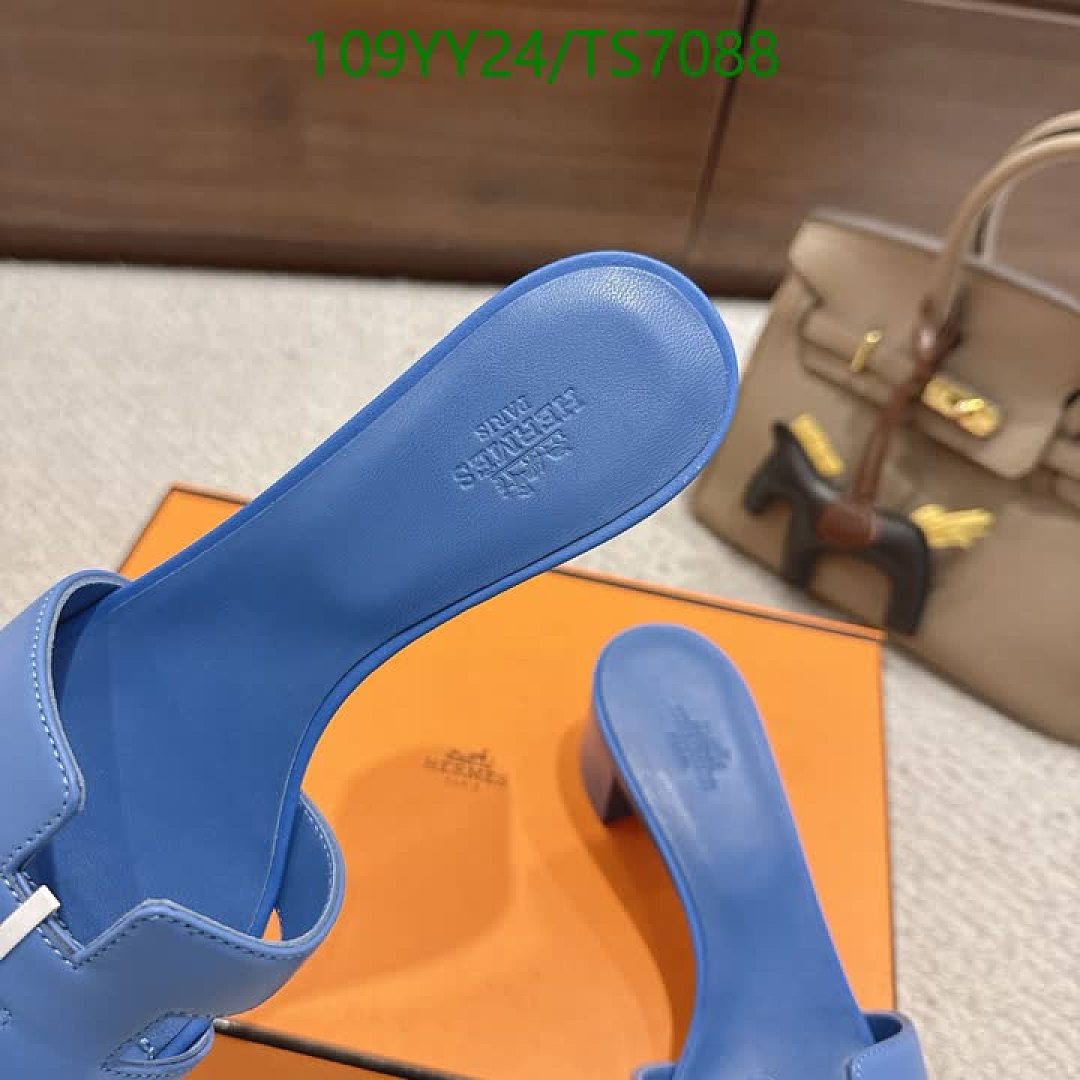 Hermes-Shoes(Women) Code: TS7088 $: 109USD