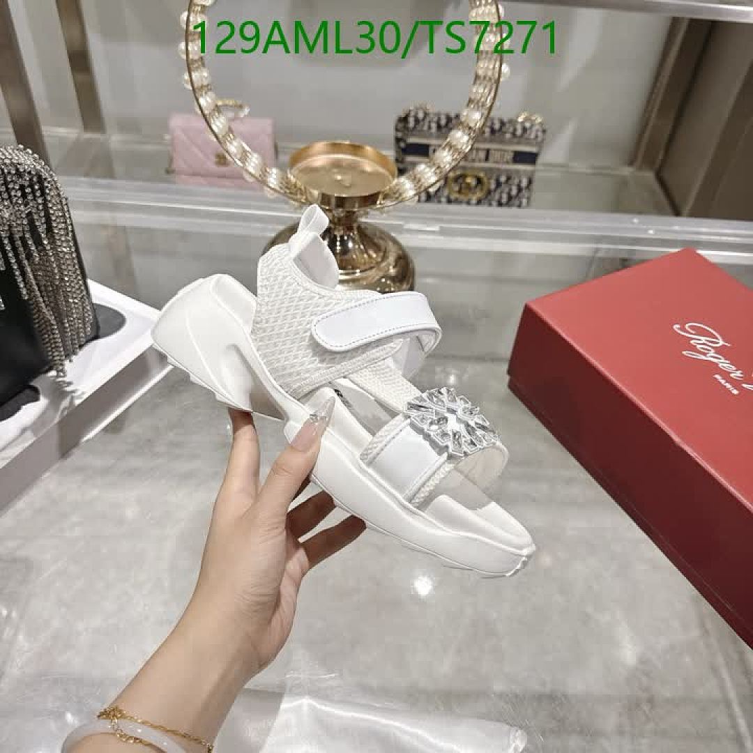 Roger Vivier-Shoes(Women) Code: TS7271 $: 129USD