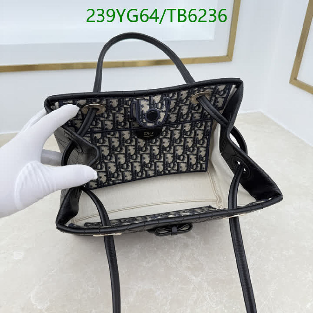 Dior-Bags(5A) Code: TB6236 $: 239USD