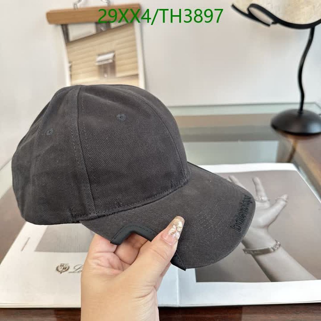 Balenciaga-Hats Code: TH3897 $: 29USD