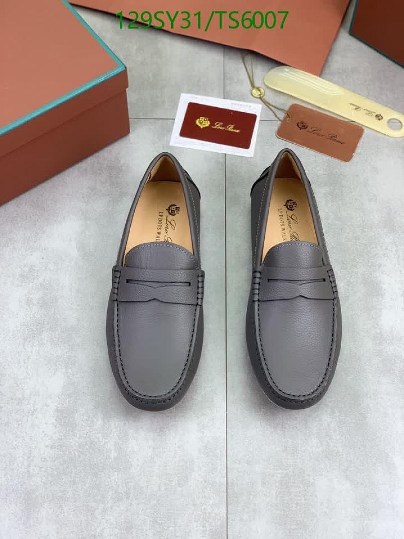 Loro Piana-Shoes(Men) Code: TS6007 $: 129USD
