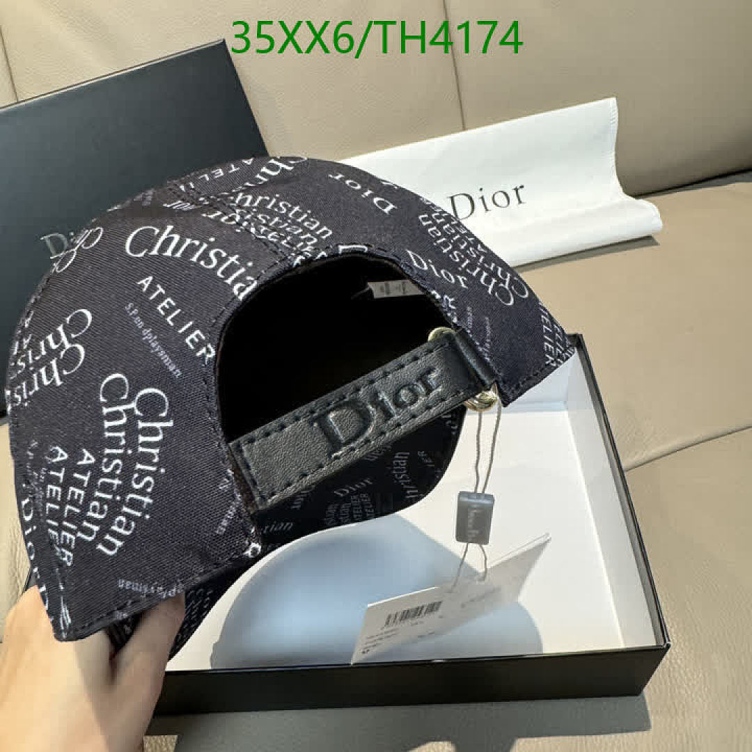 Dior-Hats Code: TH4174 $: 35USD