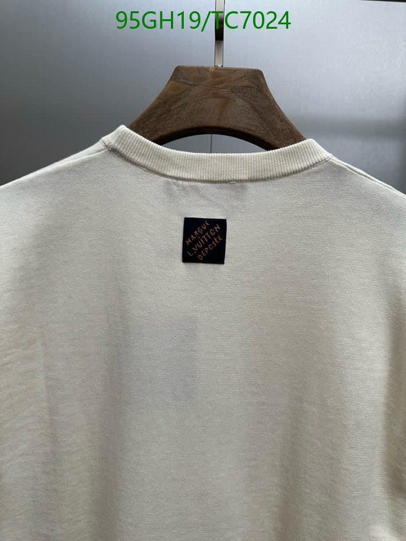 LV-Clothing Code: TC7024 $: 95USD