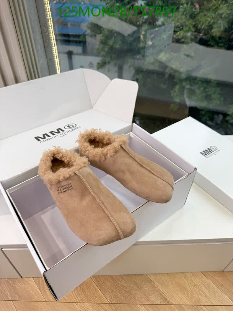Maison Margiela-Shoes(Women) Code: TS7897 $: 125USD