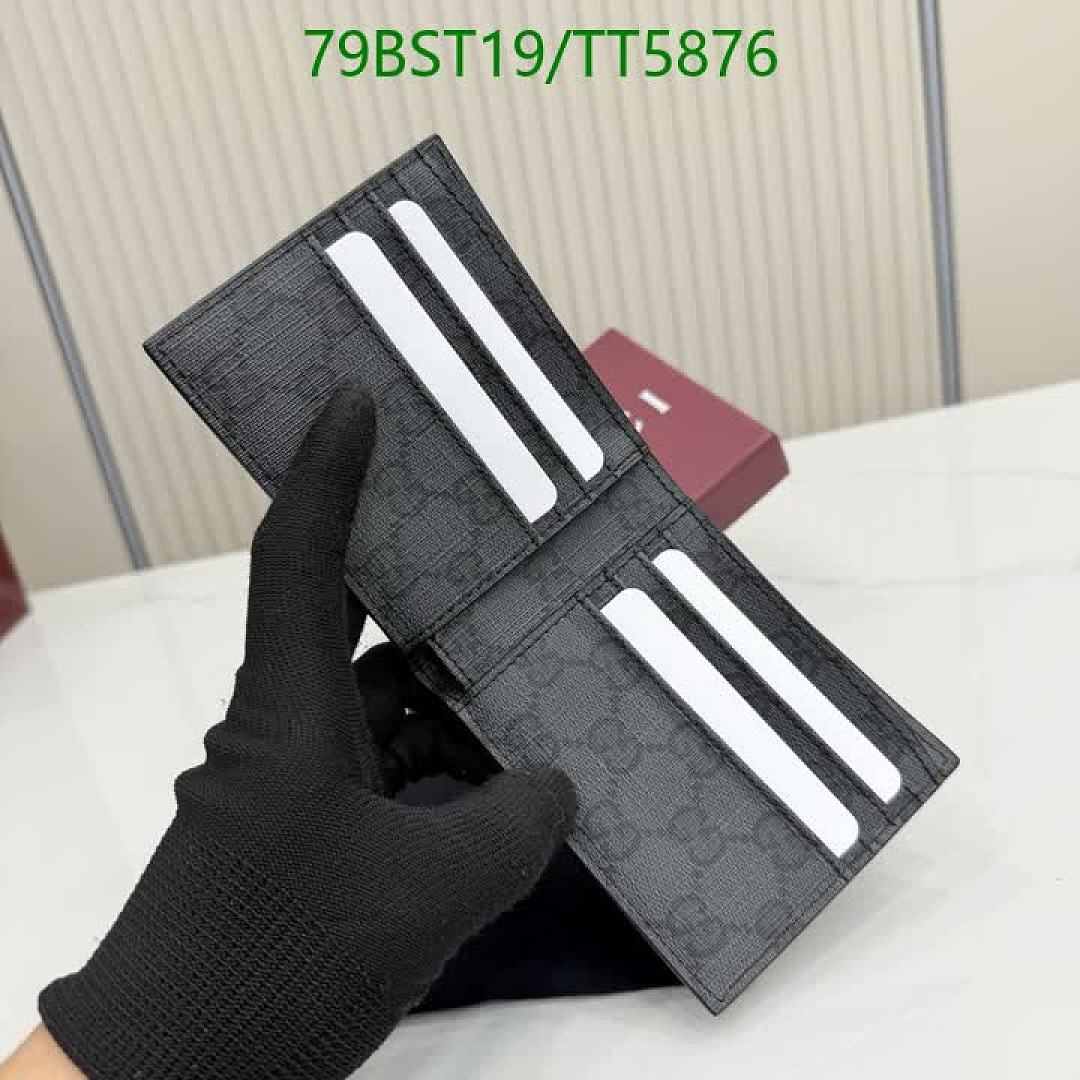 Gucci-Wallets(5A) Code: TT5876 $: 79USD