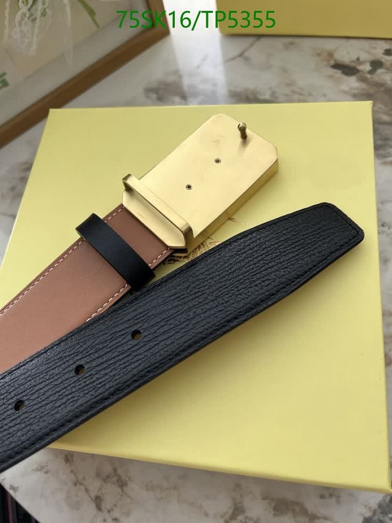 Burberry-Belts Code: TP5355 $: 75USD