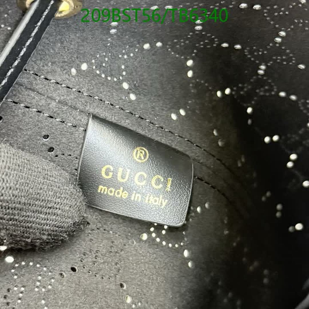 Gucci-Bags(5A) Code: TB6340 $: 209USD
