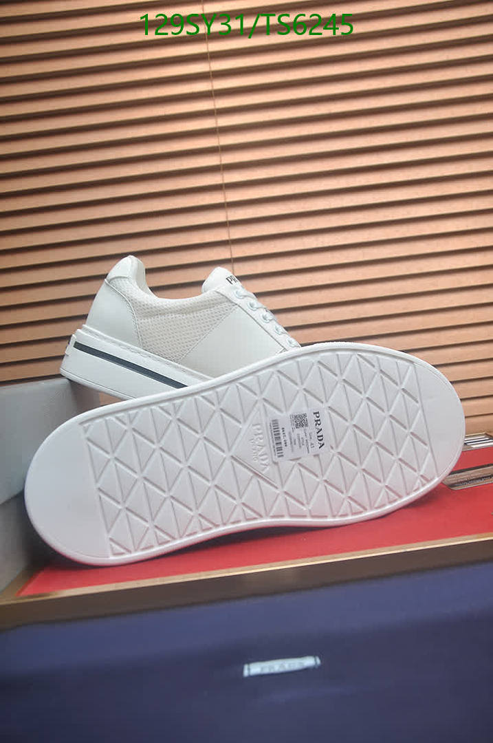 Prada-Shoes(Men) Code: TS6245 $: 129USD