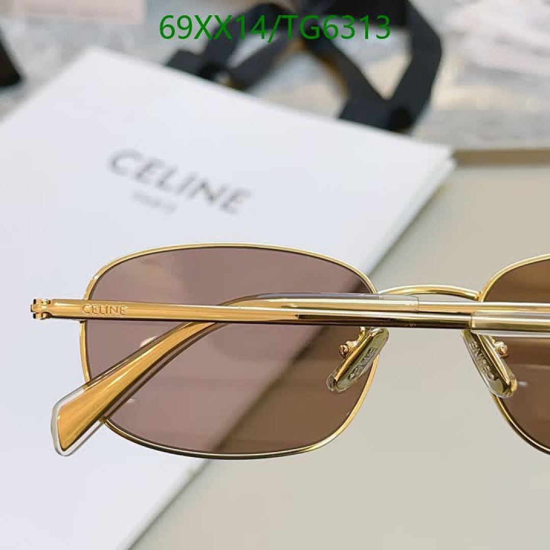 Celine-Glasses Code: TG6313 $: 69USD