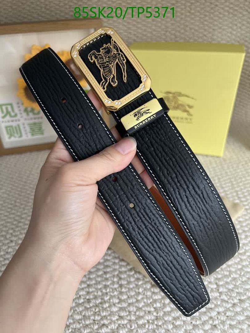 Burberry-Belts Code: TP5371 $: 85USD