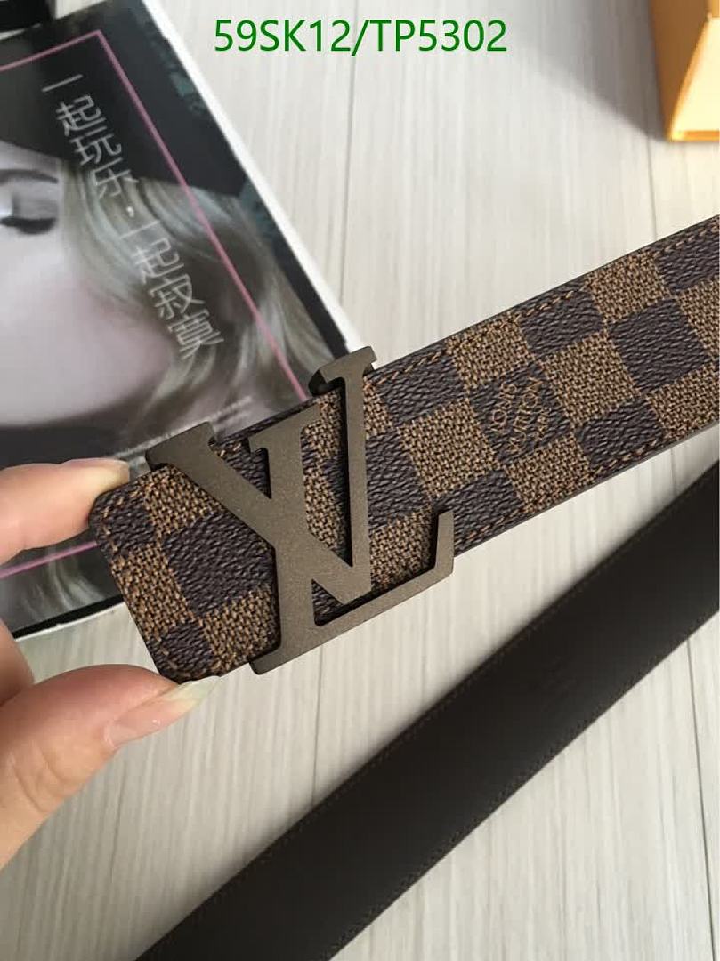LV-Belts Code: TP5302 $: 59USD
