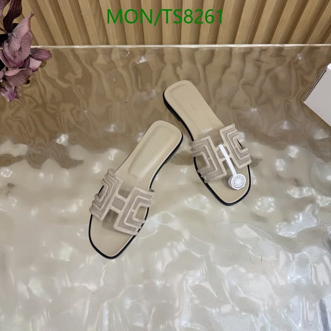Hermes-Shoes(Women) Code: TS8261