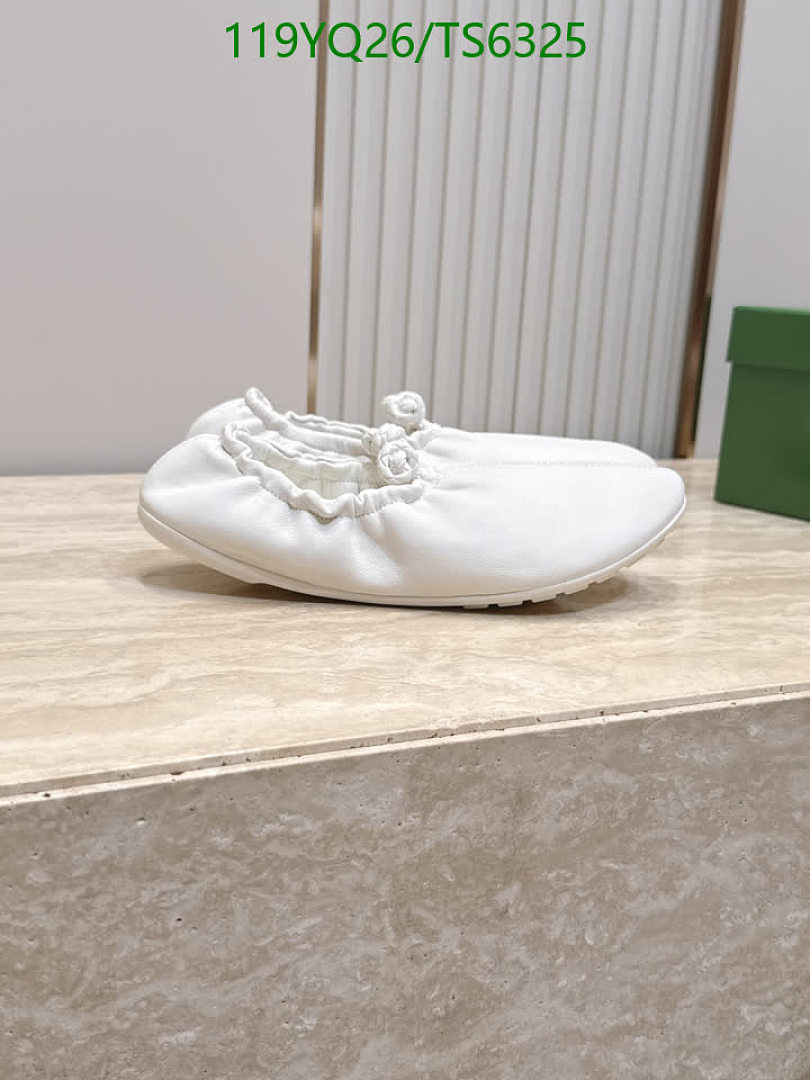 BV-Shoes(Women) Code: TS6325 $: 119USD