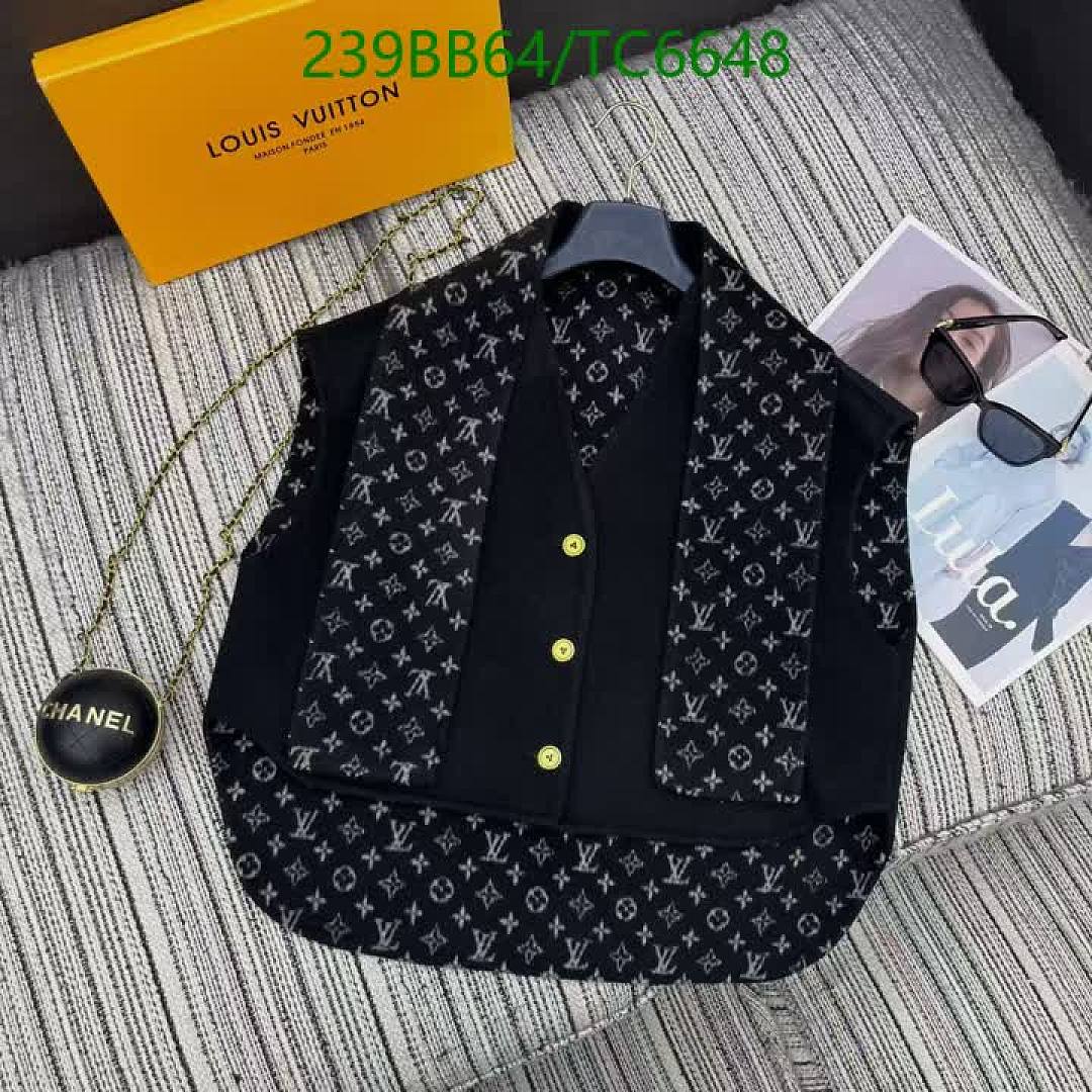 LV-Clothing Code: TC6648 $: 239USD