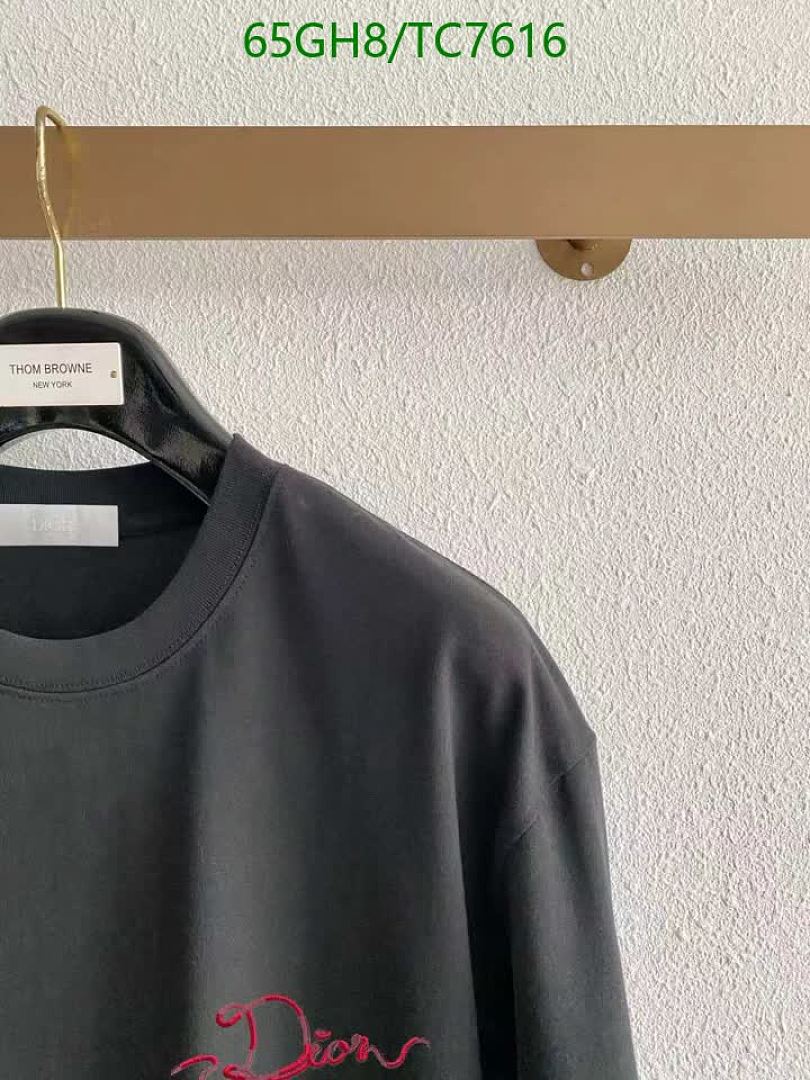 Dior-Clothing Code: TC7616 $: 65USD