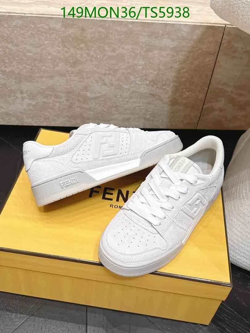 Fendi-Shoes(Men) Code: TS5938 $: 149USD