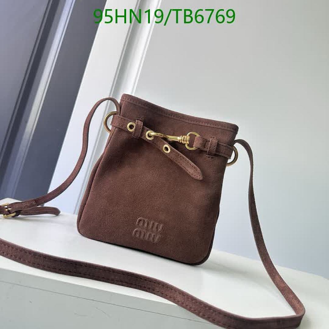 Miu Miu-Bags(4A) Code: TB6769 $: 95USD