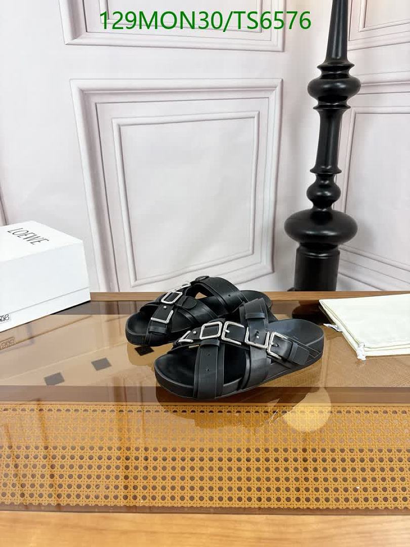 Loewe-Shoes(Women) Code: TS6576 $: 129USD