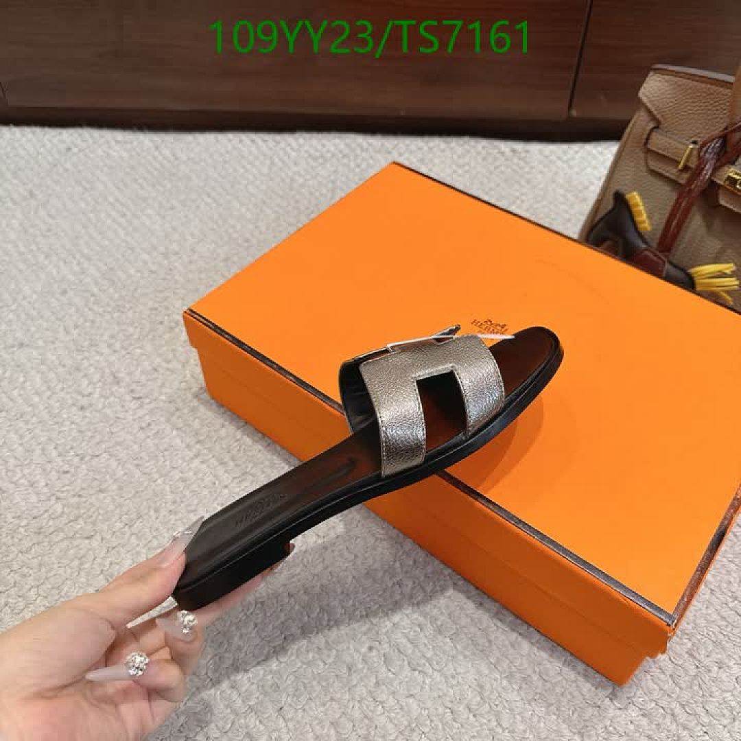 Hermes-Shoes(Women) Code: TS7161 $: 109USD