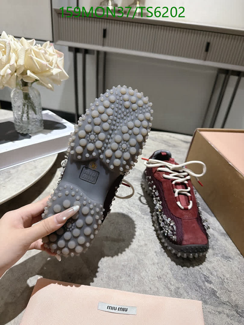 Miu Miu-Shoes(Women) Code: TS6202 $: 159USD
