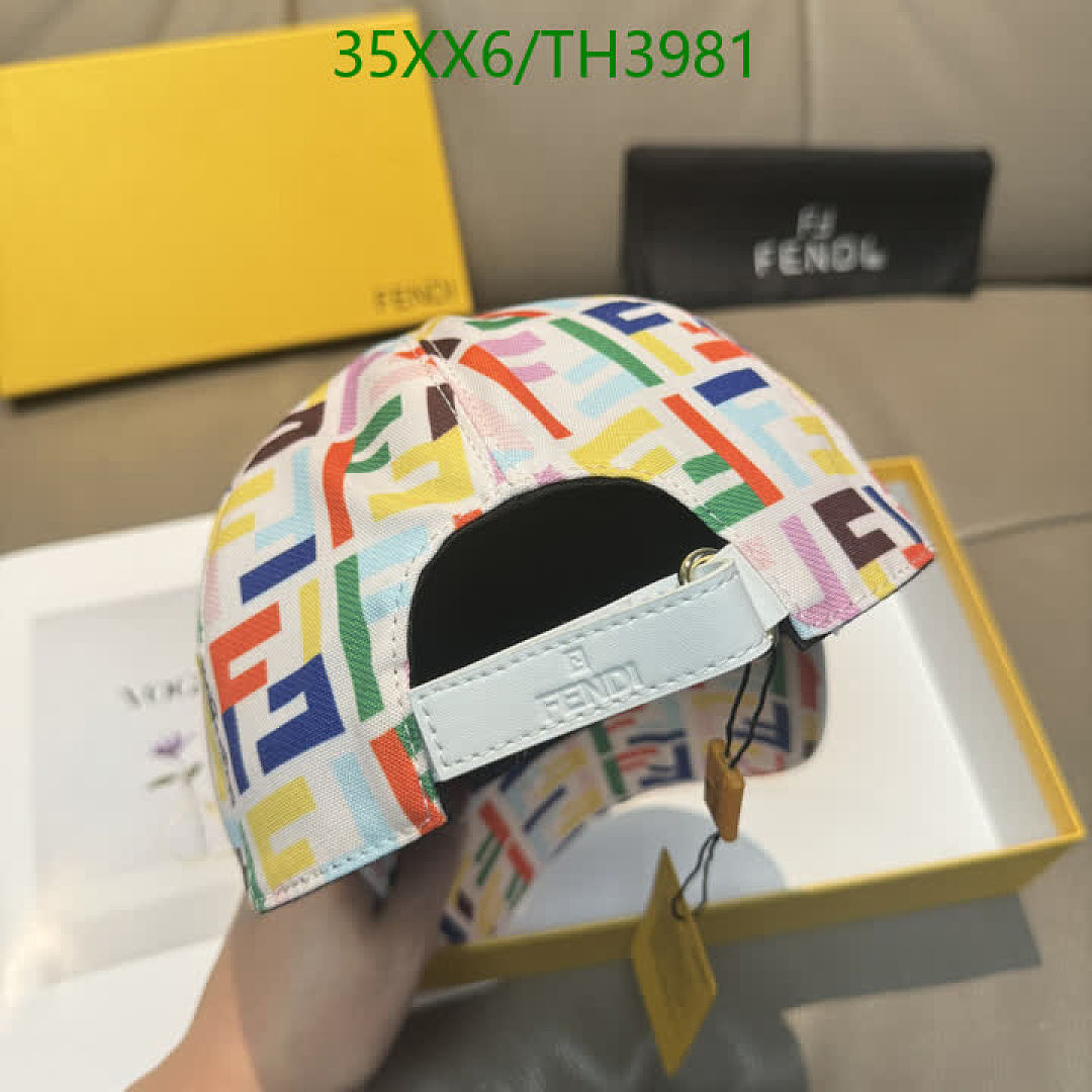 Fendi-Hats Code: TH3981 $: 35USD