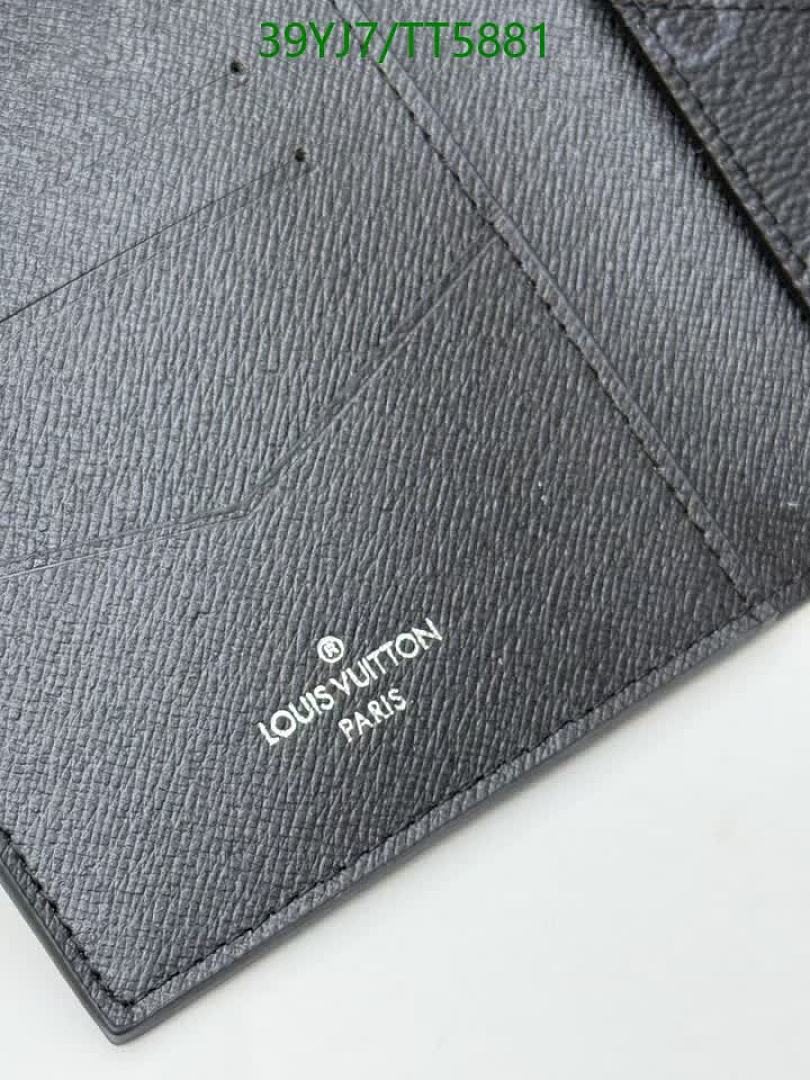 LV-Wallets(4A) Code: TT5881 $: 39USD
