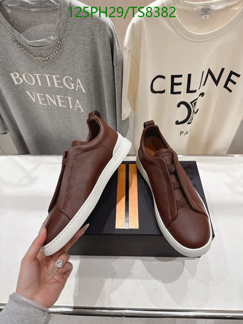 Zegna-Shoes(Men) Code: TS8382 $: 125USD