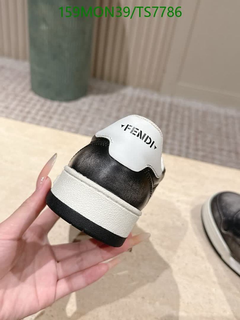 Fendi-Shoes(Men) Code: TS7786 $: 159USD
