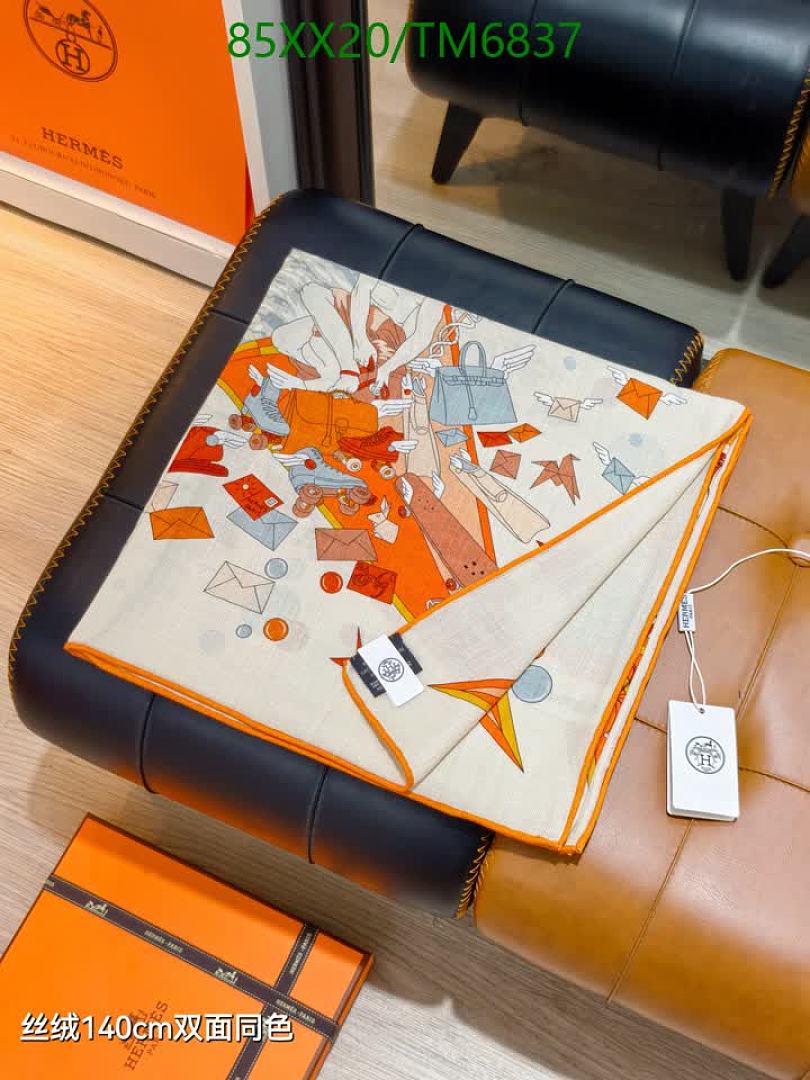 Hermes-Scarves Code: TM6837 $: 85USD