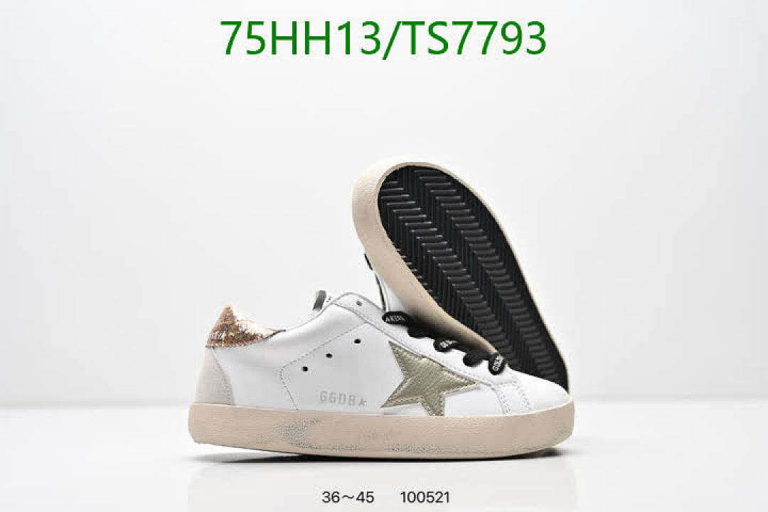 Golden Goose-Shoes(Men) Code: TS7793 $: 75USD