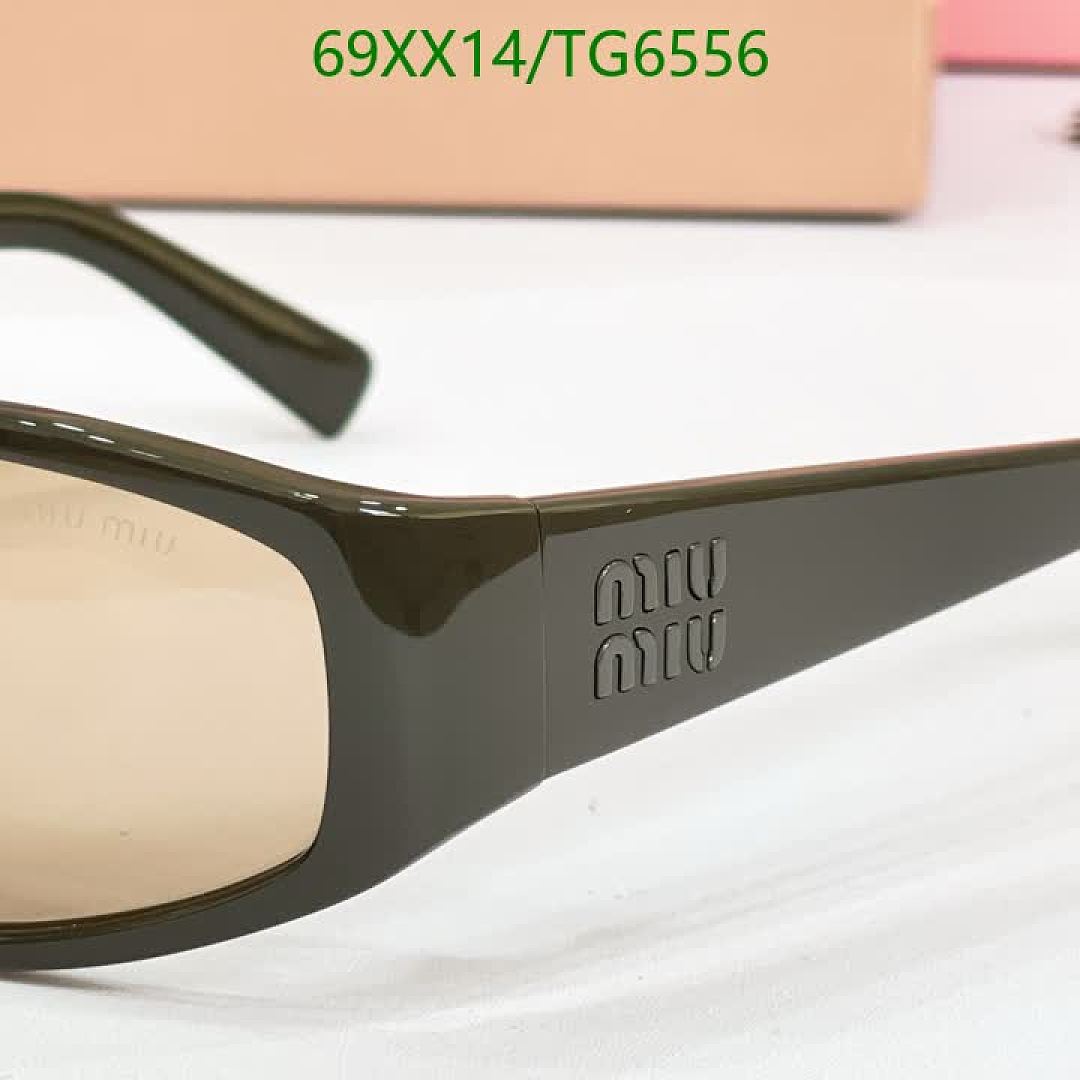 Miu Miu-Glasses Code: TG6556 $: 69USD