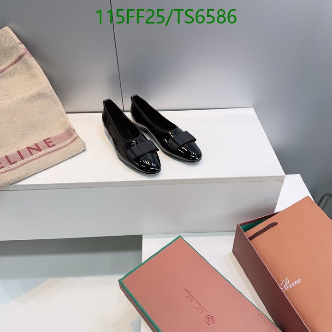 Loro Piana-Shoes(Women) Code: TS6586 $: 115USD