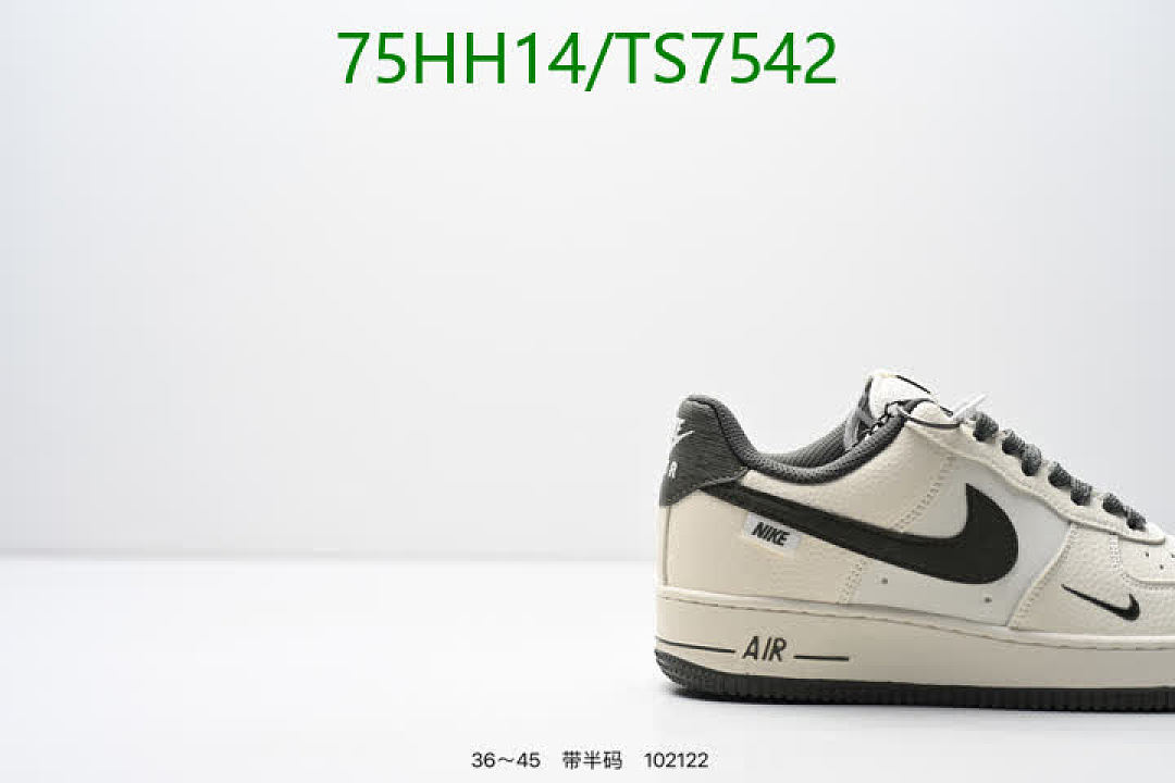 NIKE-Shoes(Women) Code: TS7542 $: 75USD