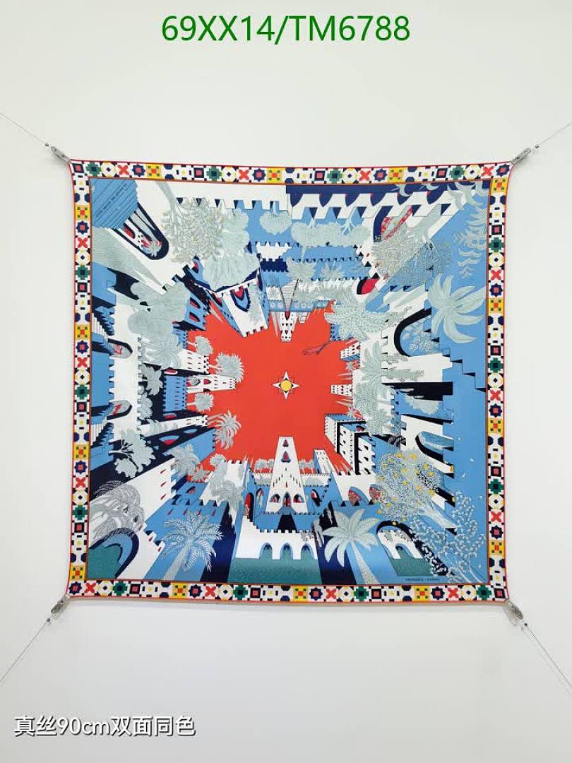 Hermes-Scarves Code: TM6788 $: 69USD