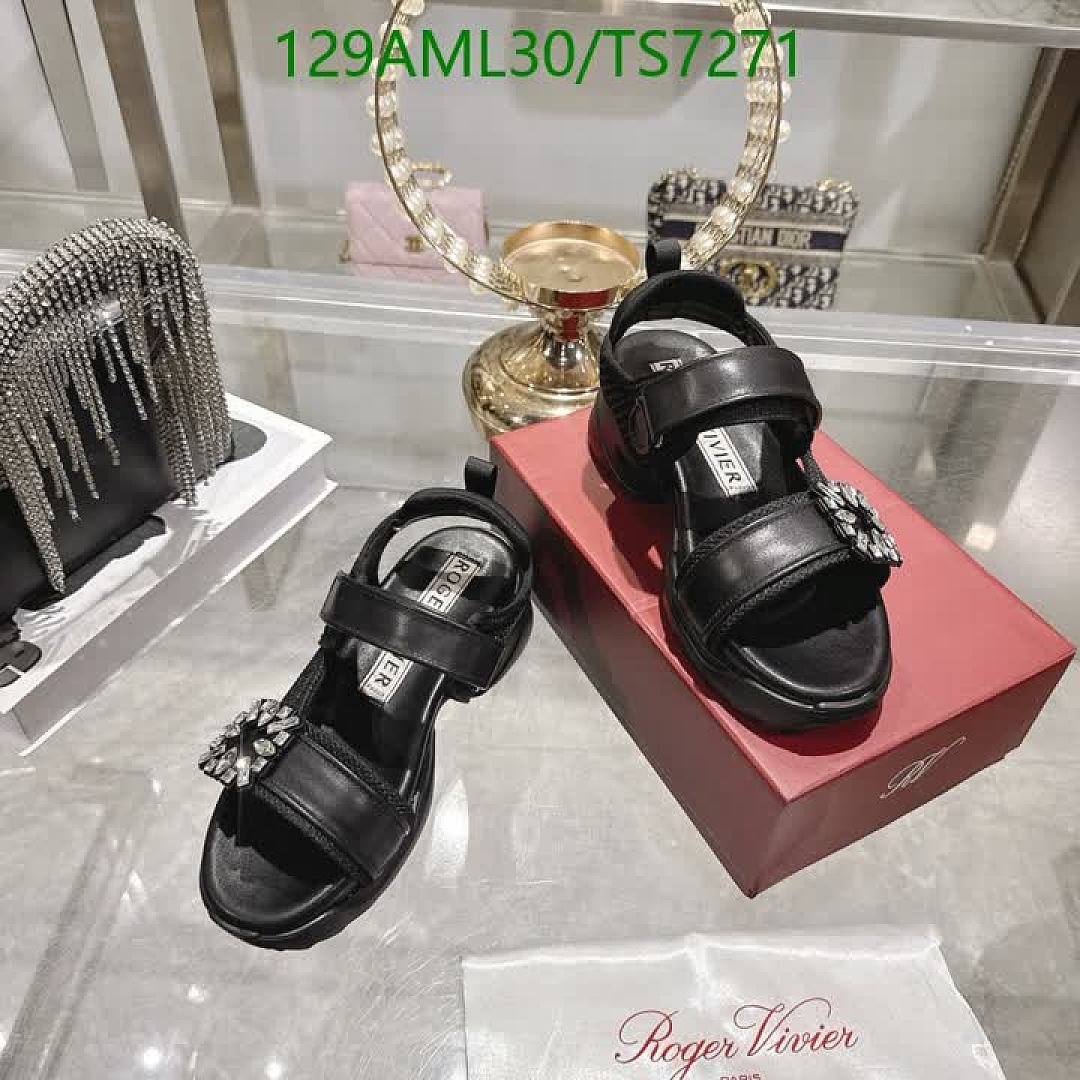 Roger Vivier-Shoes(Women) Code: TS7271 $: 129USD
