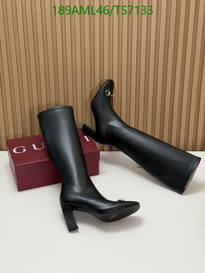 Gucci-Shoes(Women) Code: TS7133 $: 189USD