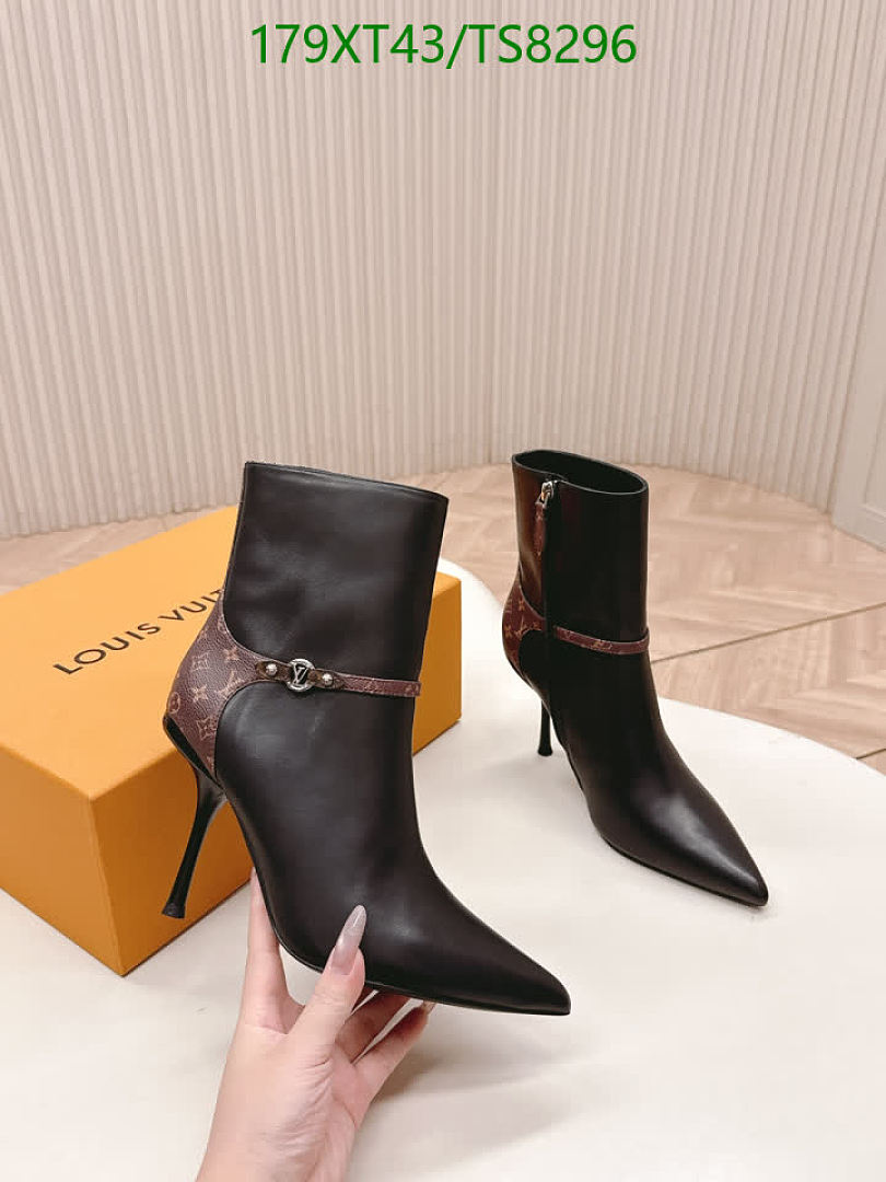Boots-Shoes(Women) Code: TS8296 $: 179USD