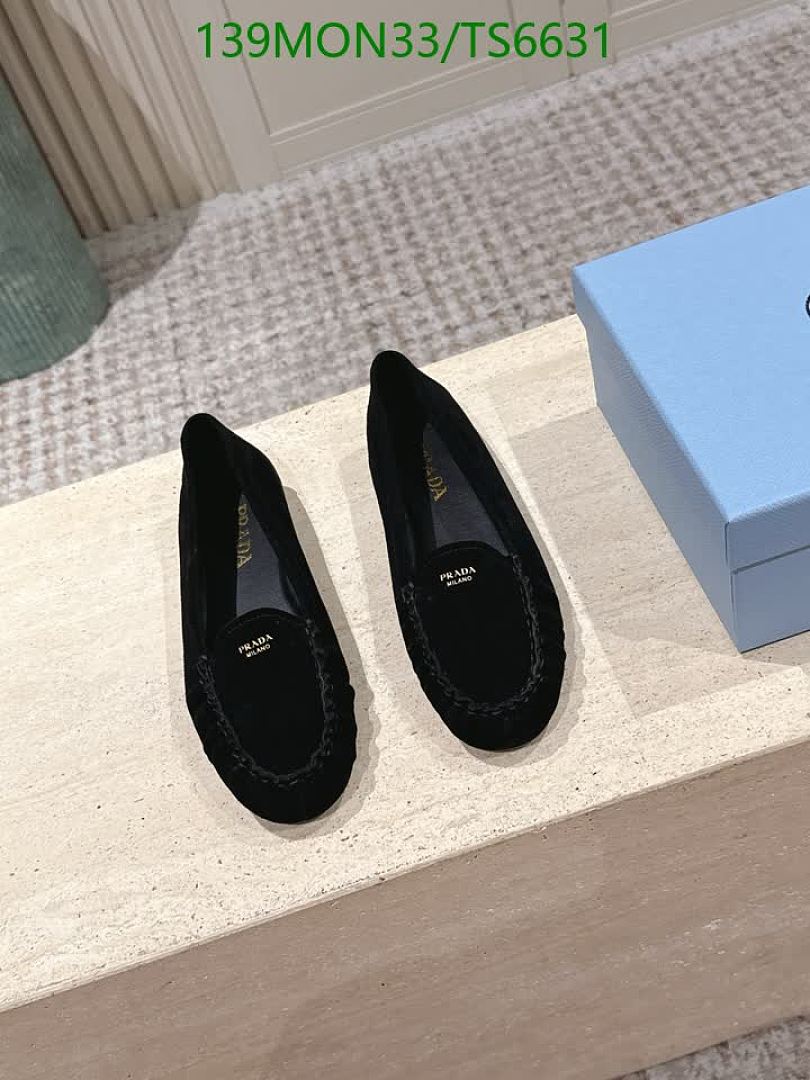 Prada-Shoes(Women) Code: TS6631 $: 139USD