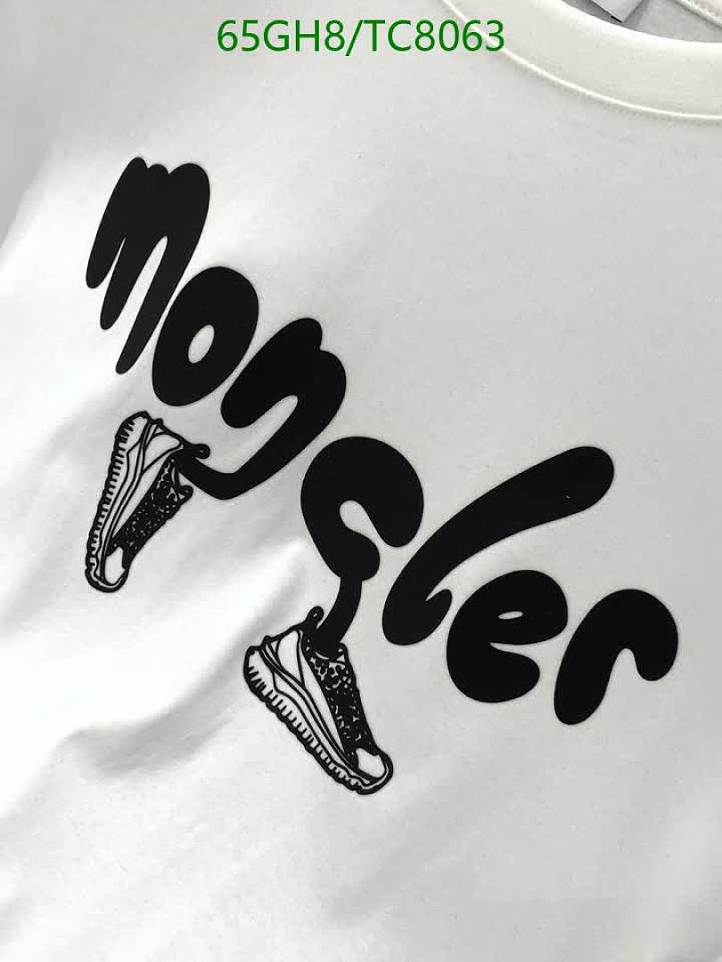 Moncler-Clothing Code: TC8063 $: 65USD