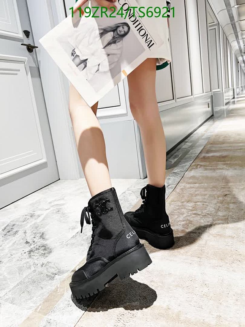 Celine-Shoes(Women) Code: TS6921 $: 119USD