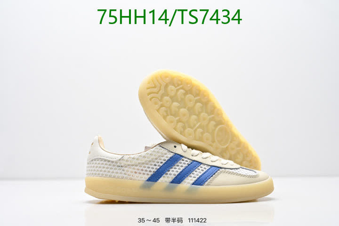 Adidas-Shoes(Women) Code: TS7434 $: 75USD