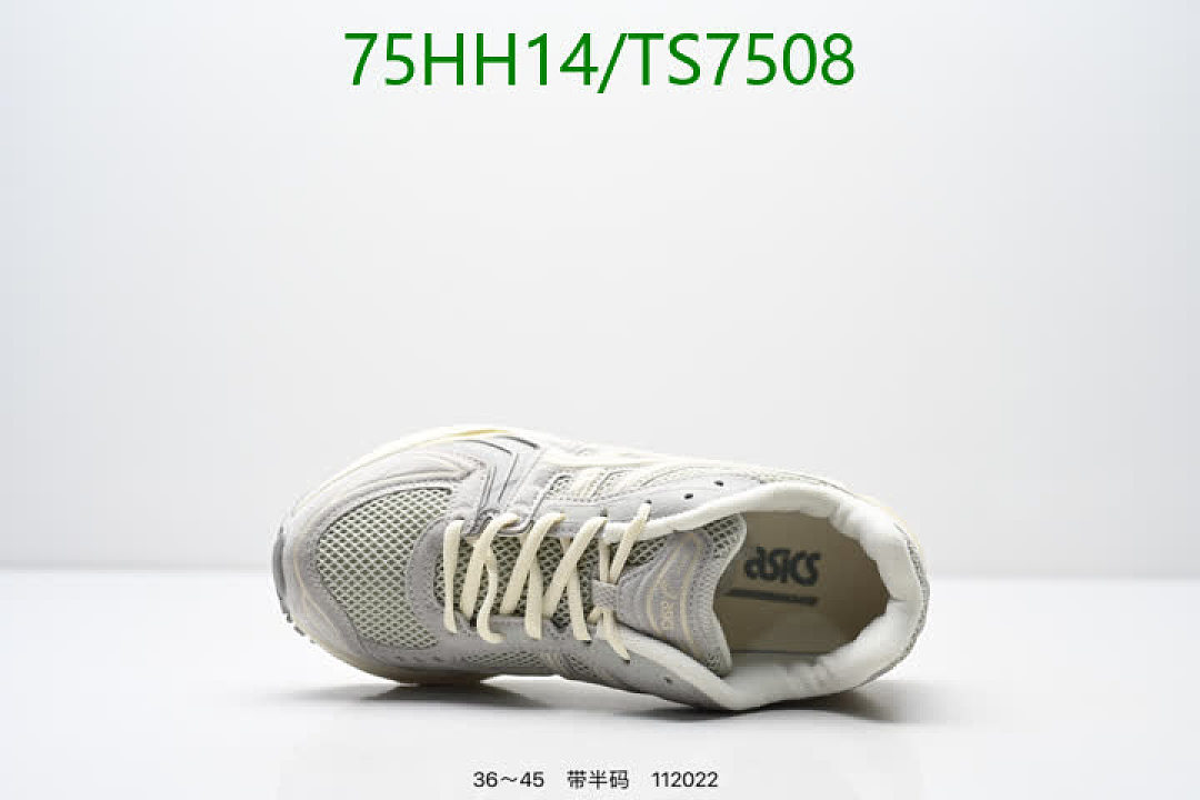 Asics-Shoes(Men) Code: TS7508 $: 75USD
